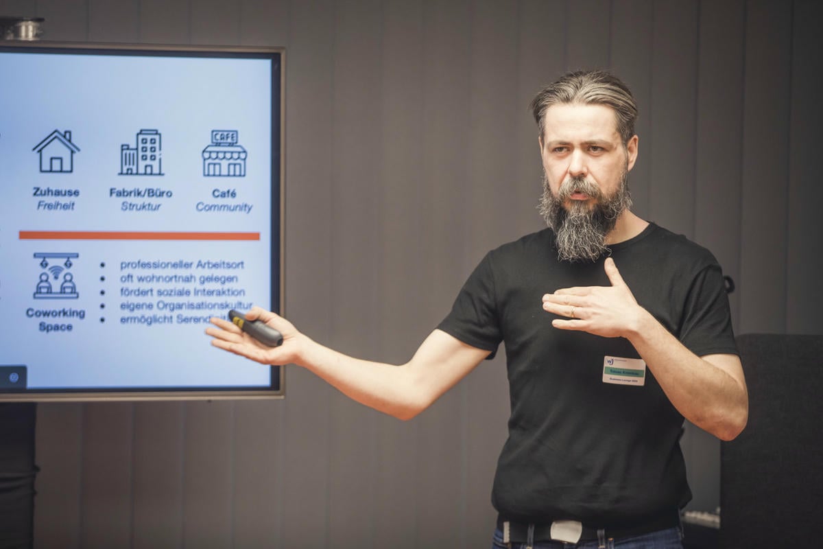 Coworking für KMUs auf dem Land