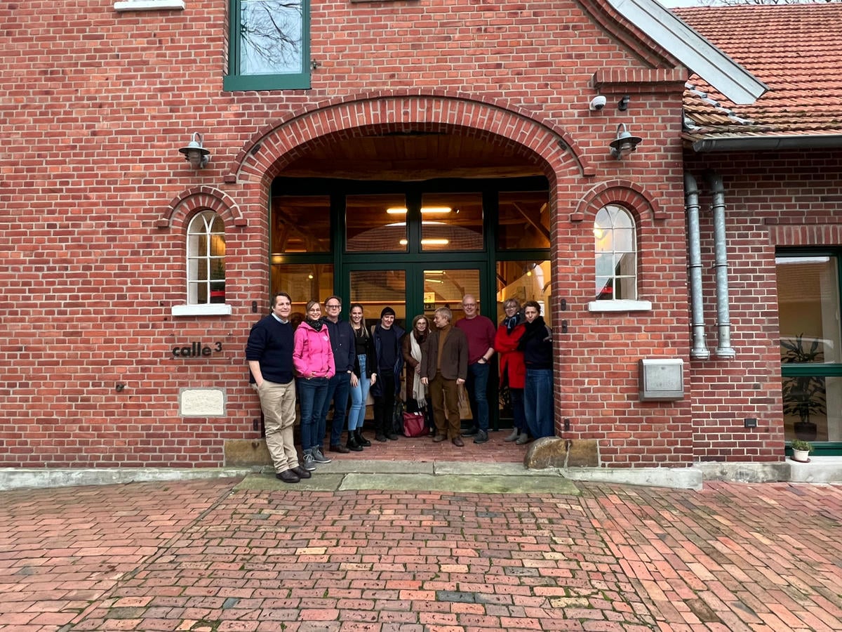 Dezentral und doch zusammen