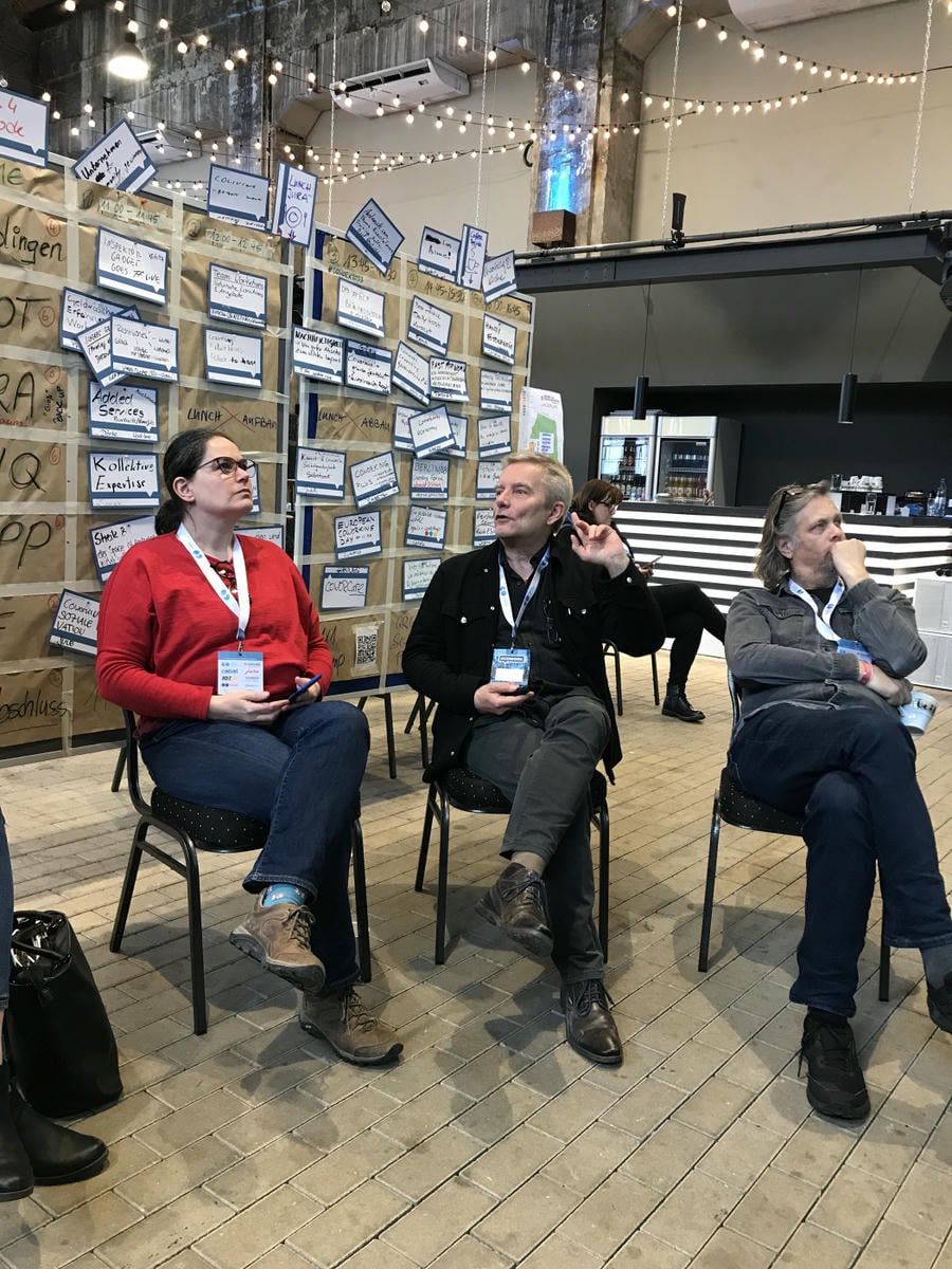 COWORK Konferenz 2023