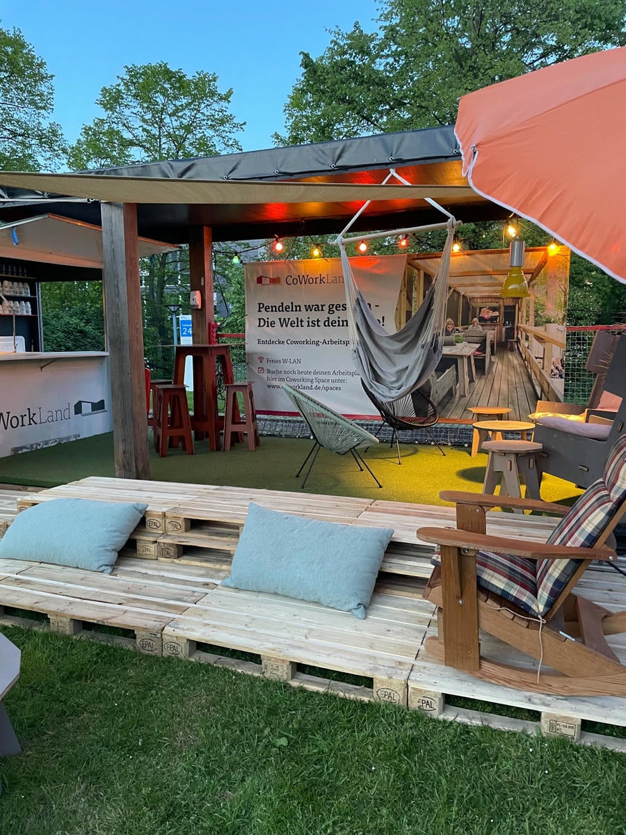 CoWorkLand unterstützen und Erfahrungen im Community Management sammeln!