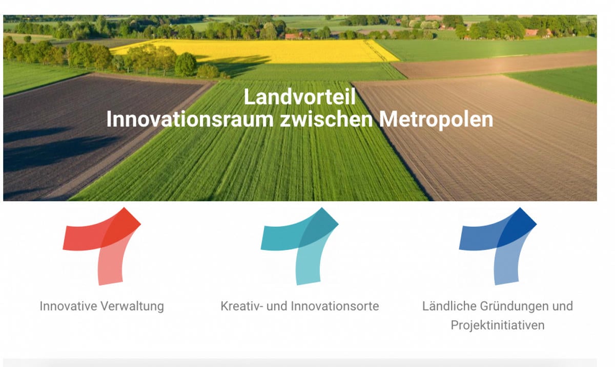 Jobs im Projekt Landvorteil