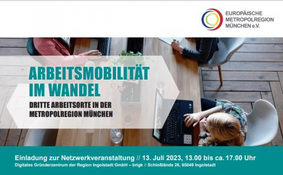 Deutschlands PendlerInnen-Metropole Nr. 1 will wohnortnahe Coworking Spaces dem Pendlerwahnsinn entgegenstellen