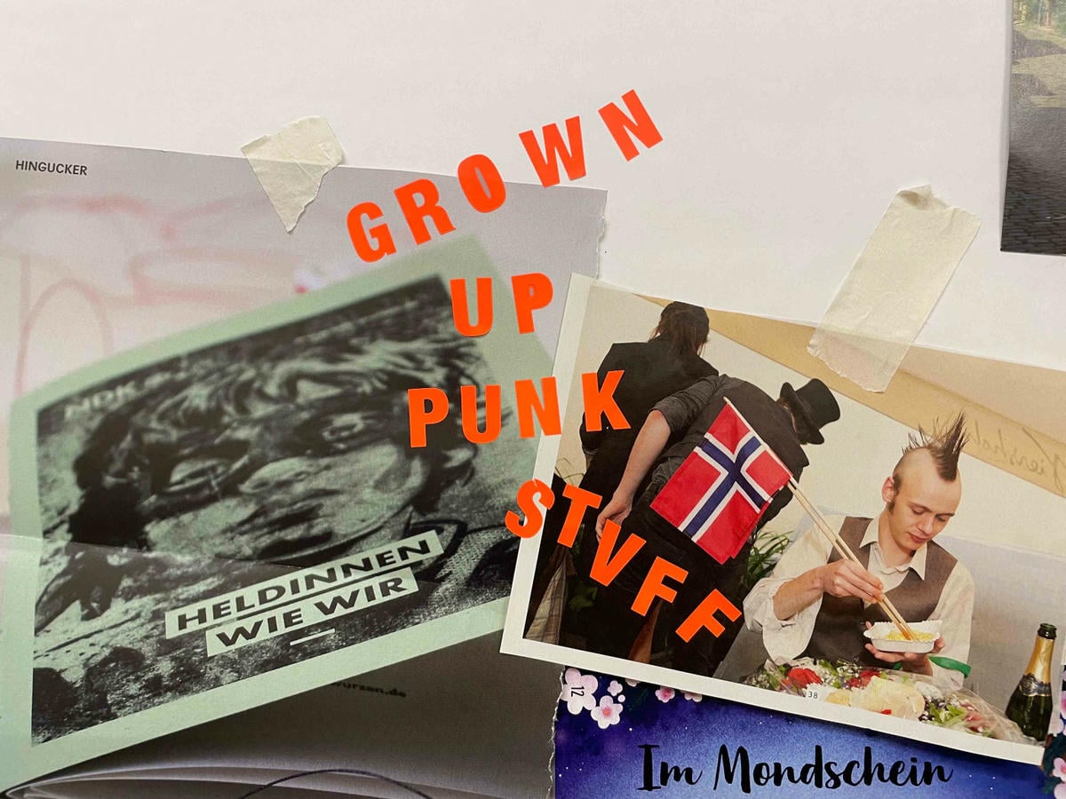 Richtig freundlich in Grimma