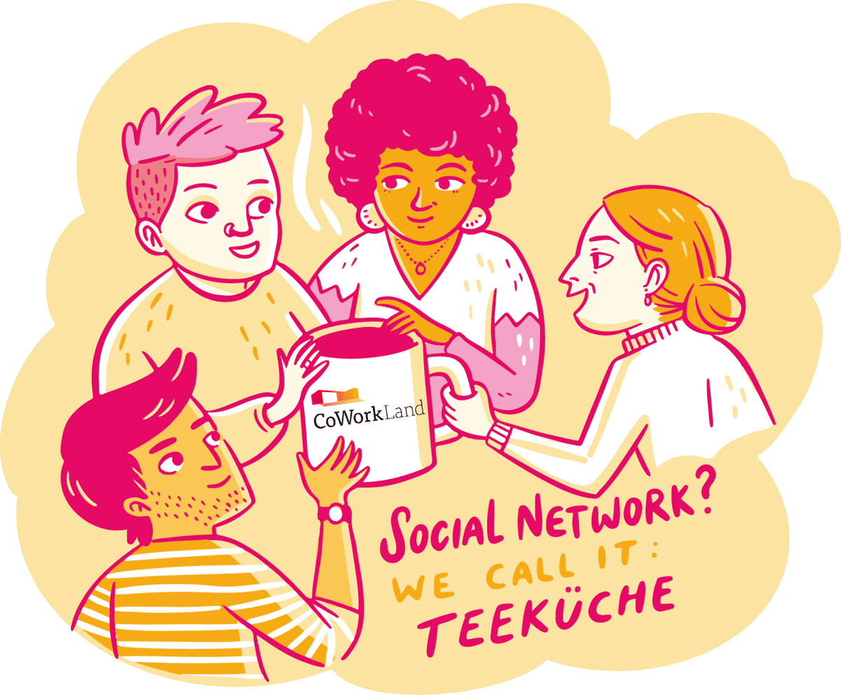 Cashcows für Coworking-Spaces – Durch gute Ideen mehr Umsatz generieren