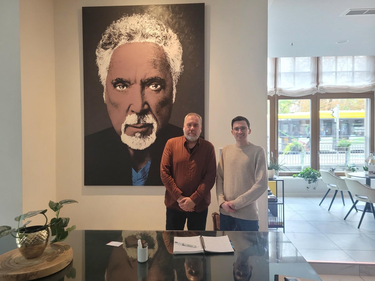 Reihe: Connected Hubs in Irland und das CoWorkLand