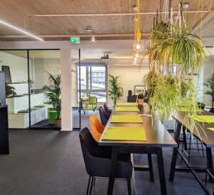 Coworking Space "ToBe work&care"